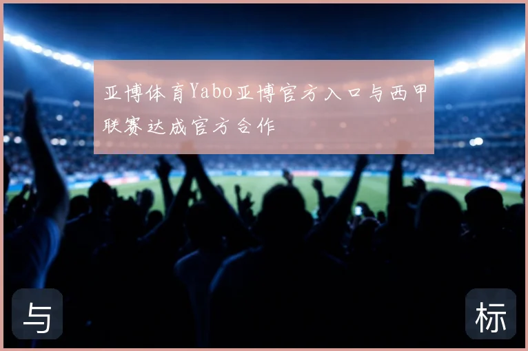 亚博体育Yabo亚博官方入口与西甲联赛达成官方合作